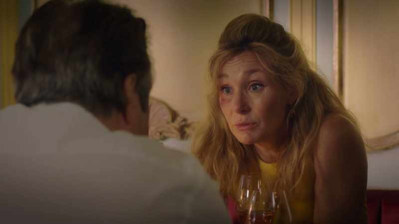 Cosette's response was to see conspiracies everywhere
