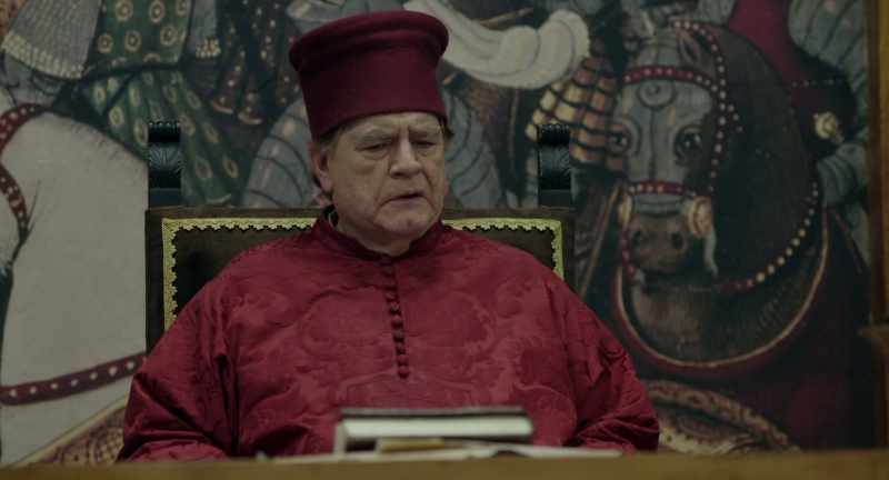 Cosimo de' Medici, will you be represented by your son?