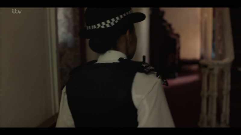 Cosmina? We're police