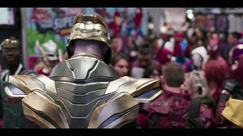 Cosplay has always been about community and coming together