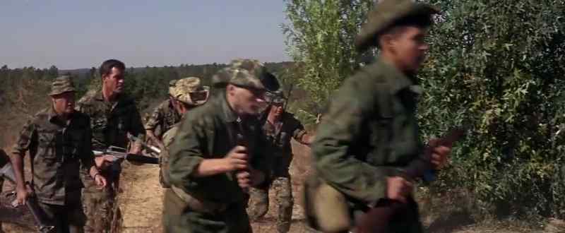 COSTA: Colonel Kirby