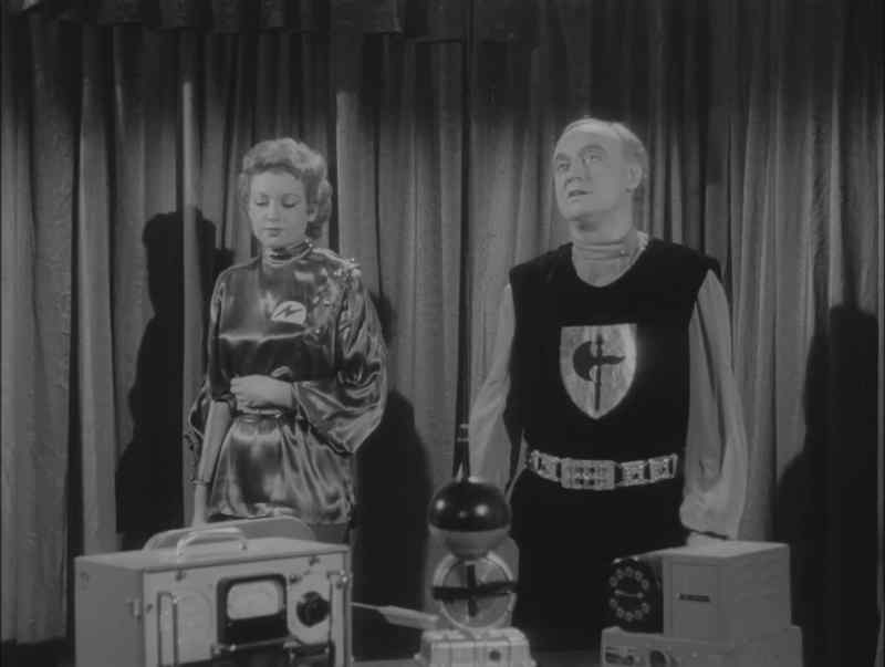 Costume designer Richard Chaney only costumed two other films