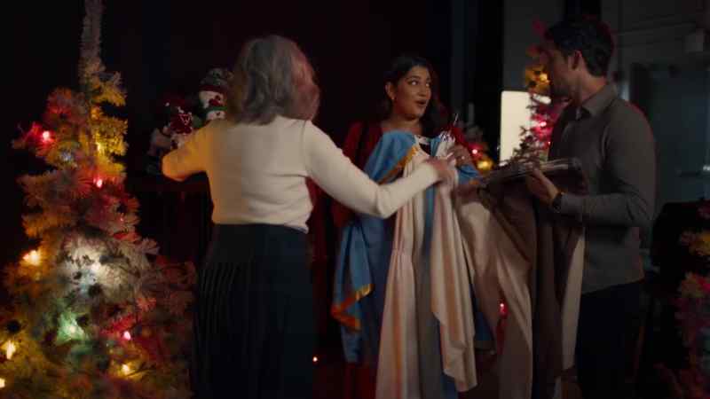 Costumes? - Here are the co