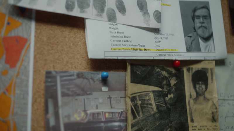 Cottingham was never considered a suspect