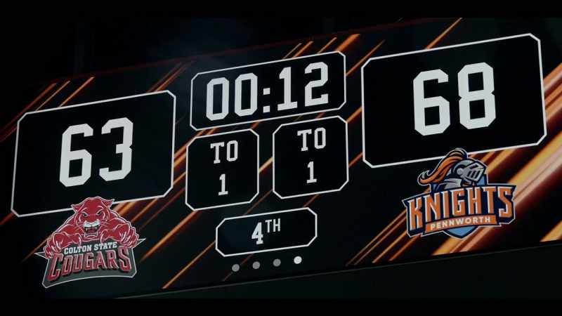 Cougars have been down as much as 15