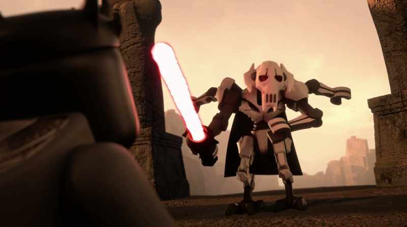 (COUGHING AND LAUGHING) -(GRUNTS)