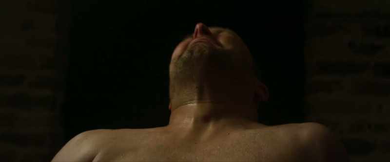 [COUGHS, GROANS]