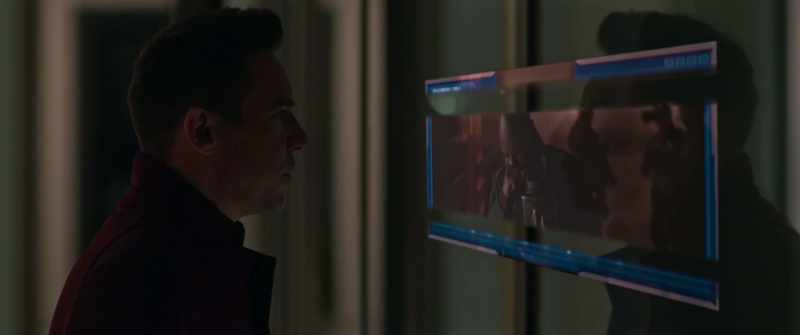 [coughs] It's time we met face-to-face