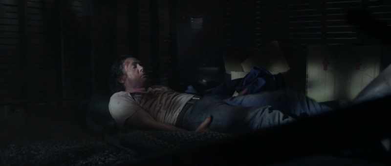 [coughs, sputters]