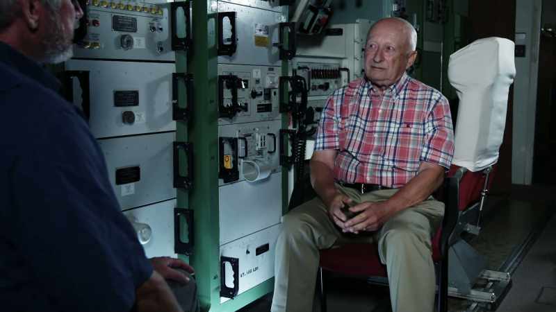 Could they actually remove our nuclear warheads?