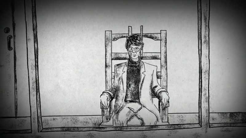 Could anyone in the world become a murderer?
