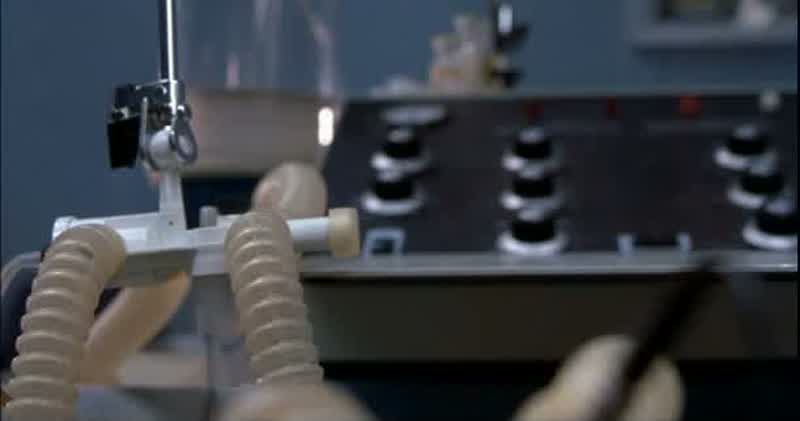 Could you be a little quieter with that thing, please?