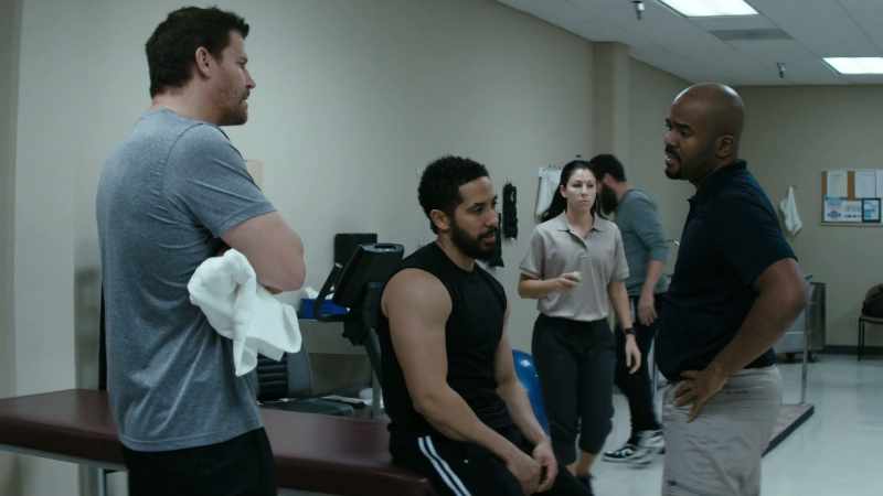 Could be bursitis