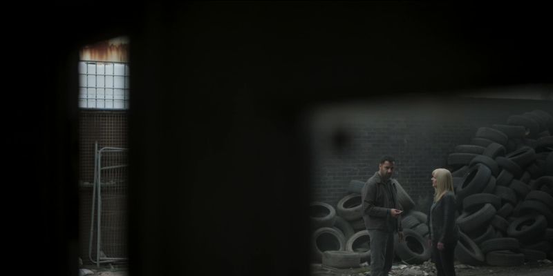 Could it be connected to crowther's operation