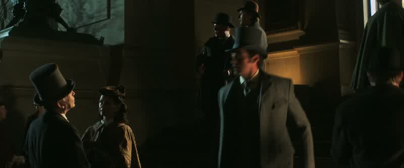 Could that be her?