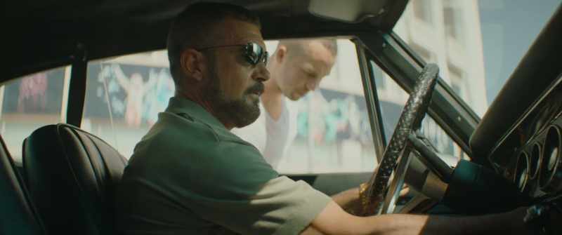 Could be your ignition switch. - Yeah