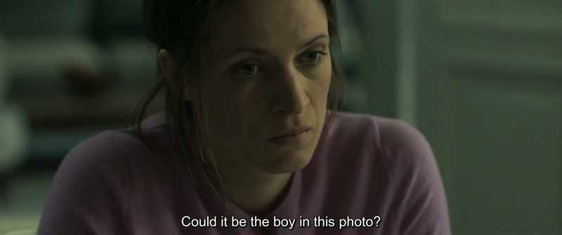 Could it be the boy in this photo?