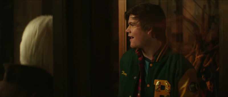 Could it be you are actually growing up