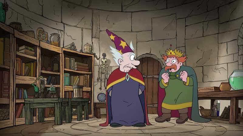 Could this elf's blood be the key to my wildest dream?