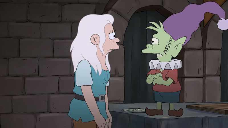 Could you ever go out with a guy who's dinky?