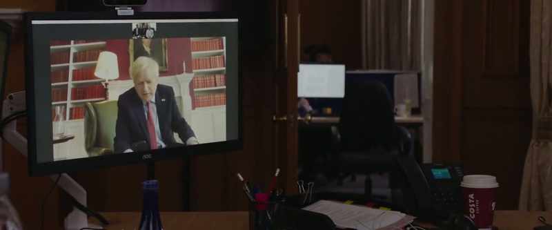 Could we get an autocue up here for next time?