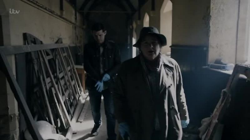 Could you get here from the reception, kill that lad