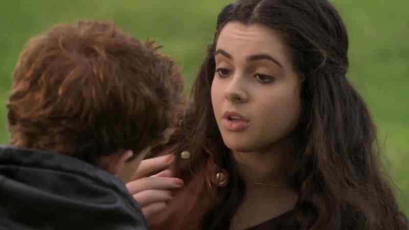 Could we go back to kissing?
