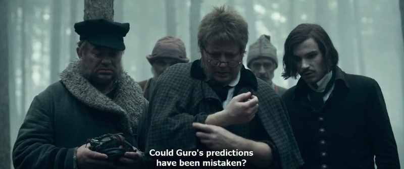 Could Guro's predictions have been mistaken?