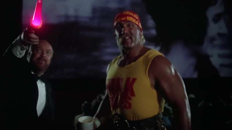 Could you help us Gremlins In this theater Now