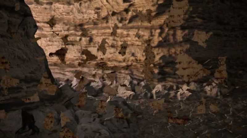Could they hold clues to who writes the dead sea scrolls