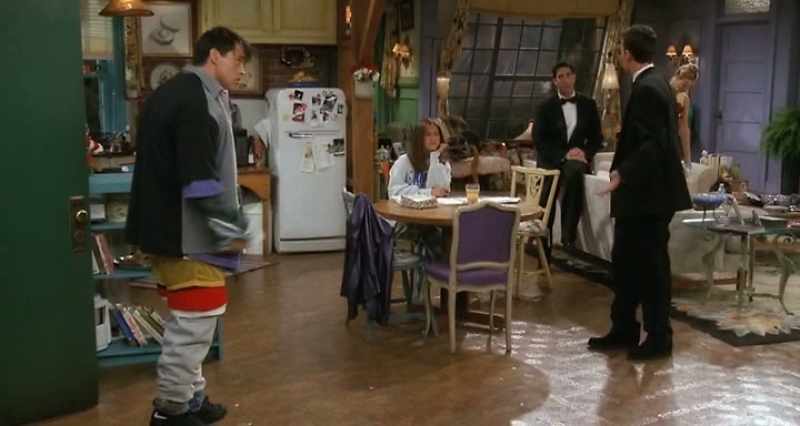 Could I be wearing any more clothes?
