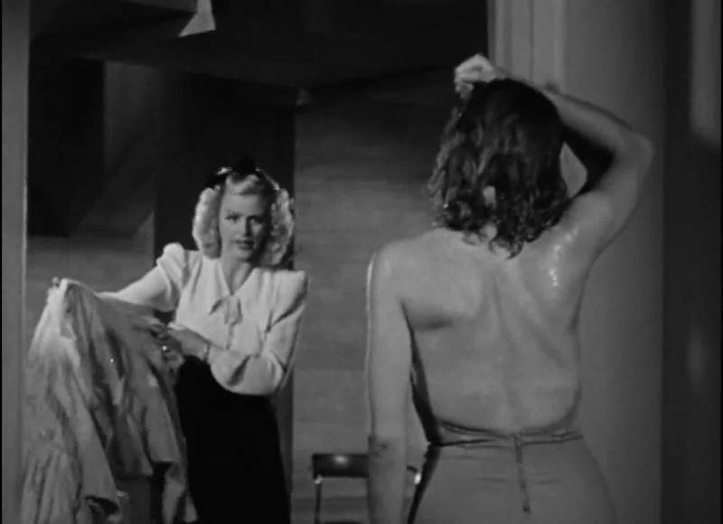 Could I have my robe