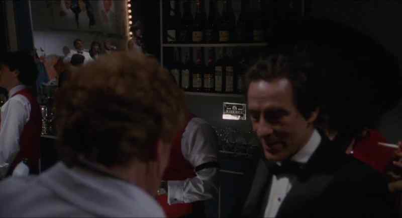 Could I have your telephone number please, your card, something?