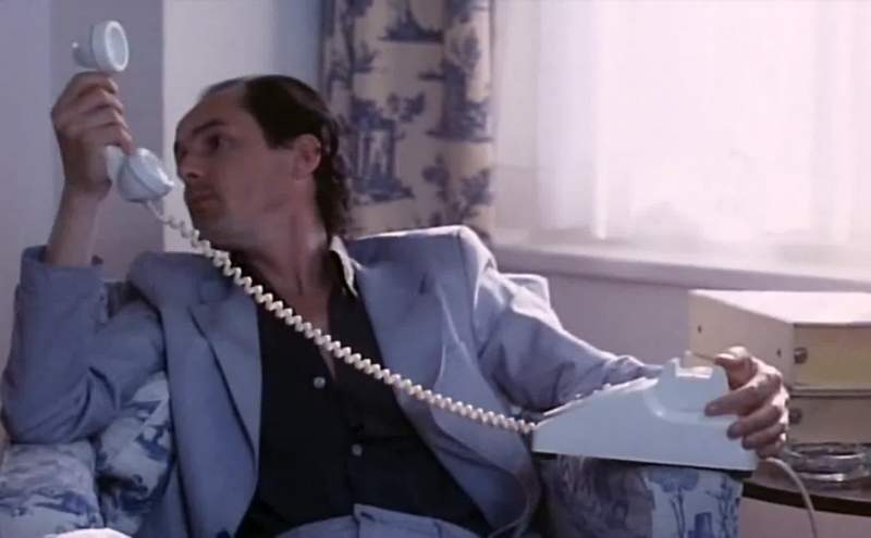 Could I talk to Mr
