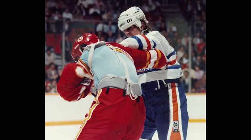 Could you imagine takin' Semenko