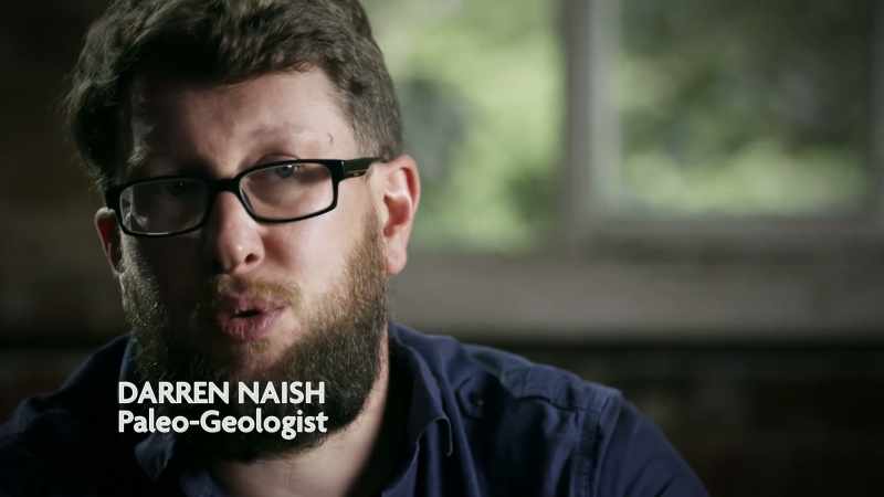 COULD IT BE A SOUND, SOMETHING TO DO WITH GEOLOGICAL EVENTS?