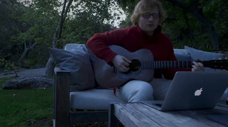 Could just write a song. That'd be a good one