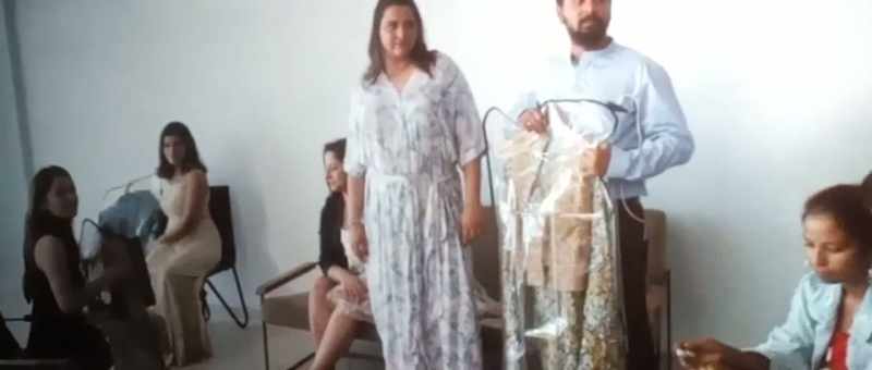 Could you lend me your sewing machine for two days?