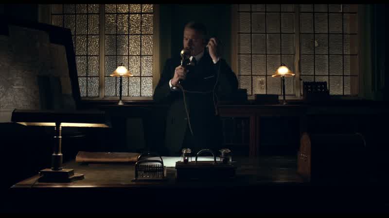Could you put me through to Mr Churchill, please?