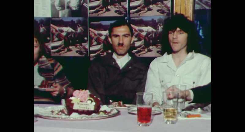 Could relate to that cake, what just happened to it