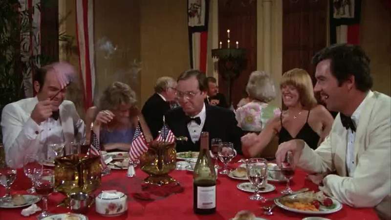 Could you scare up another round for our table over here