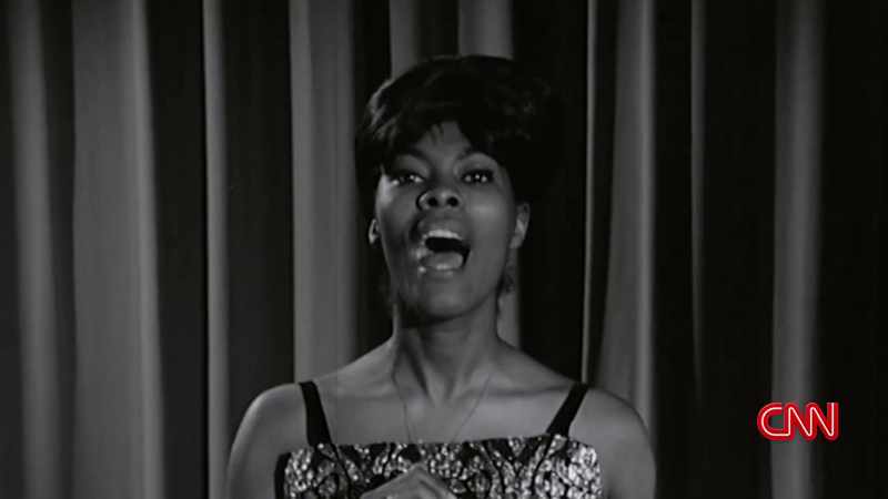 Could sing? I knew that I wanted to