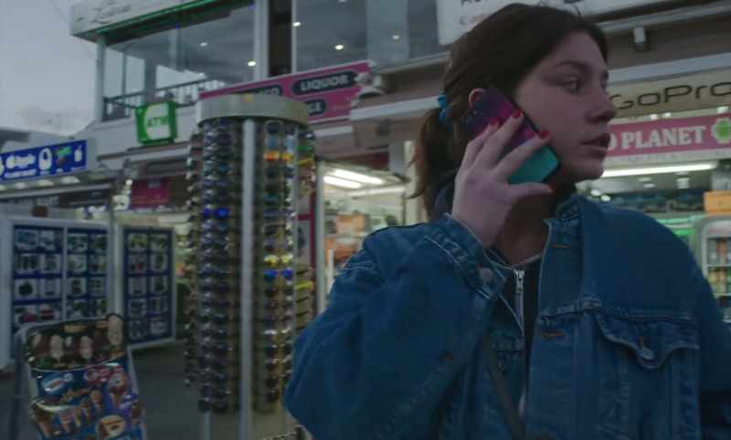Could you spare me a moment to talk about your phone consumption?