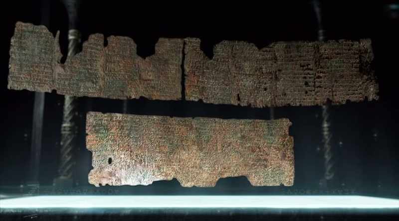 Could another tablet one that we have already found