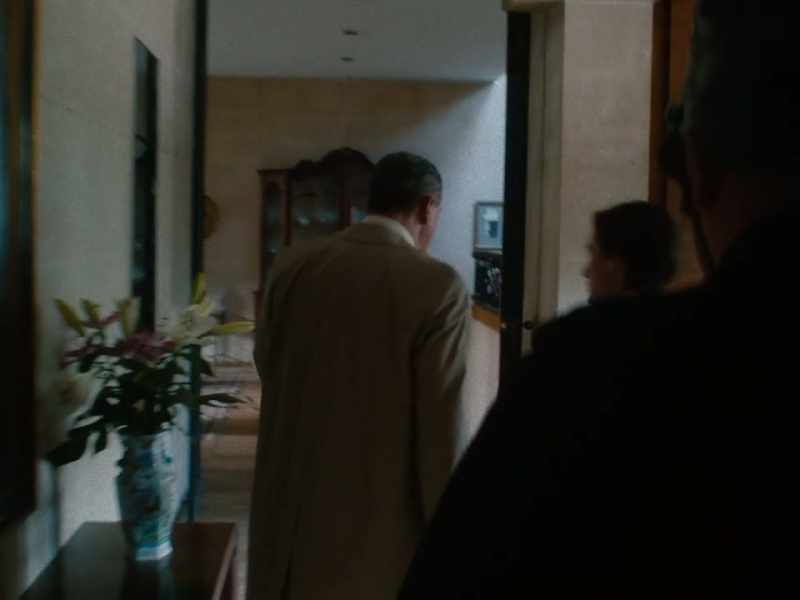Could you tell me what's going on? - Come along