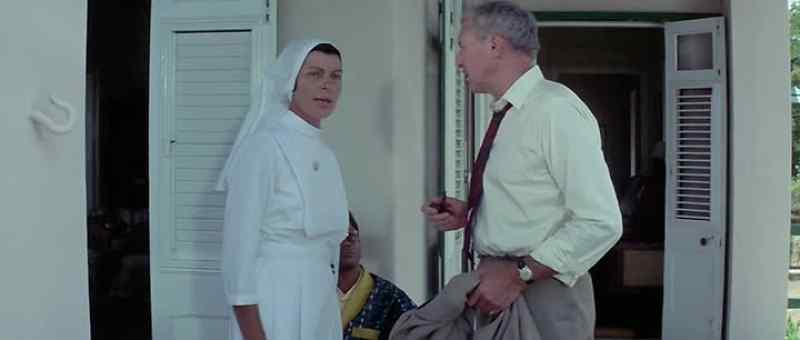 Could you tell me where I'd find Mrs Farrow, please?