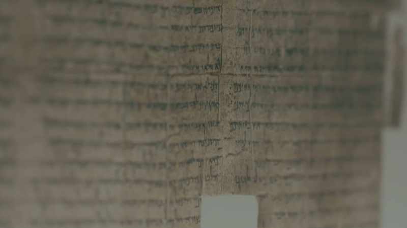 Could the God Code possibly reveal messages