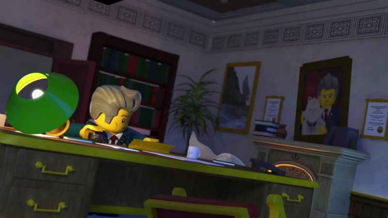 Could you try not to hit every single building, Zane!