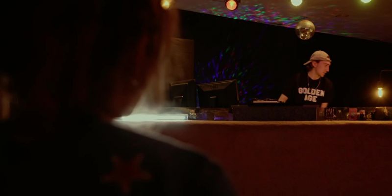 Could you watch the booth?