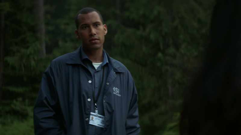 Could we, uh -- could you bring Leah to the office?